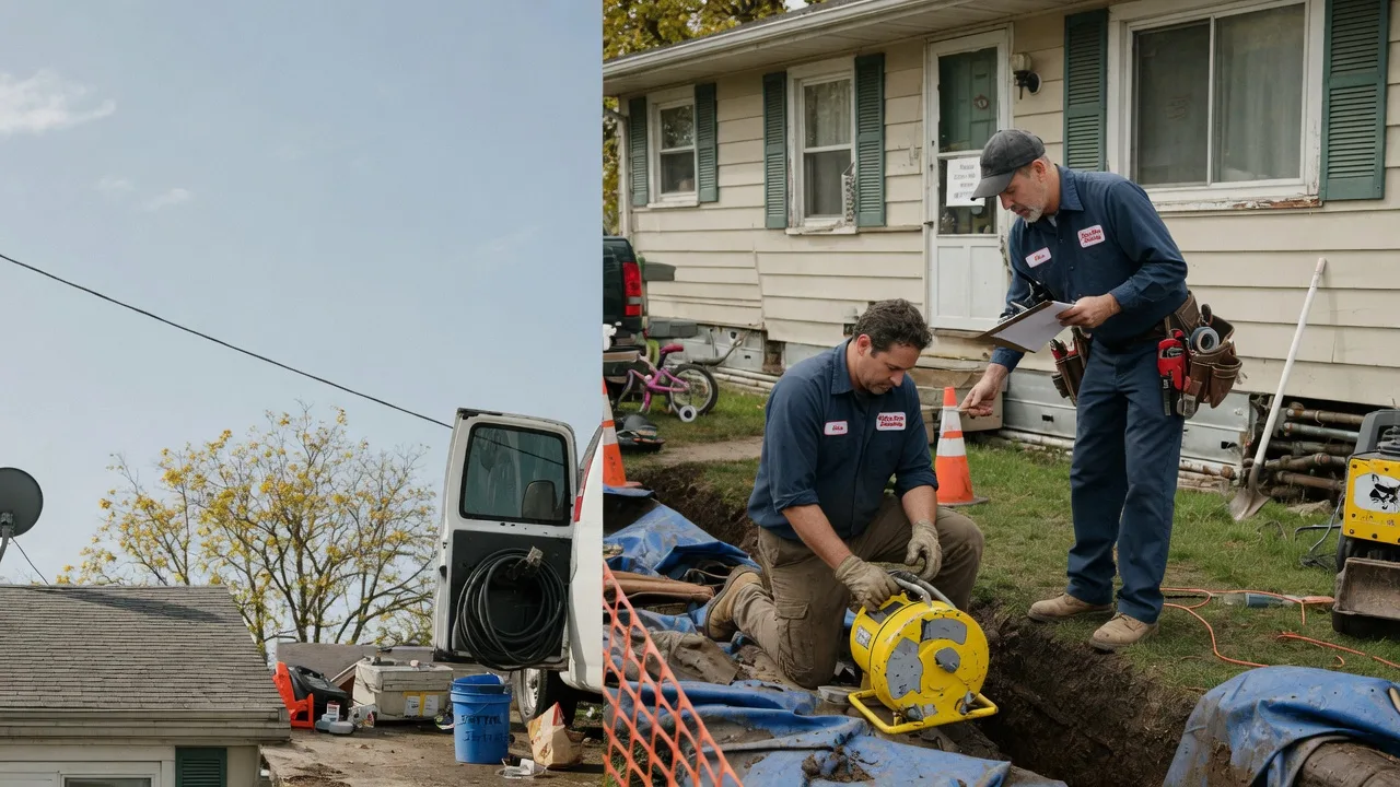 Emergency Plumber in Huntley, WY near me